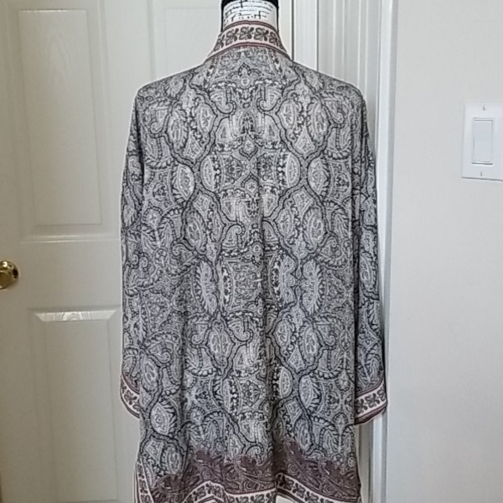 Max Studio Kimono - Picture 5 of 8